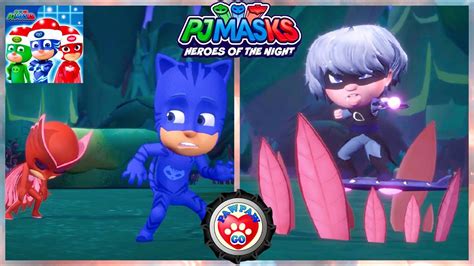 Pj Masks Heroes Of The Night 6 Moonfizzle Balls In The Park Graphics