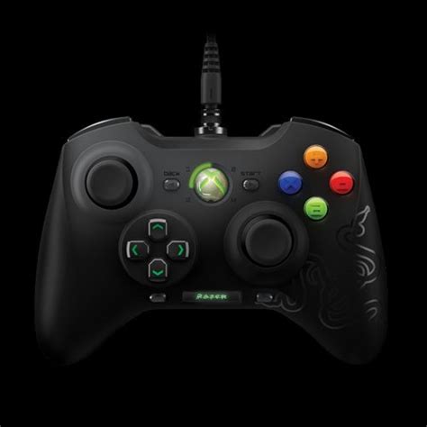 Razer Sabertooth Xbox 360 Controller