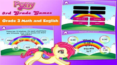 Third Grade Learning Games For Android Apk Download