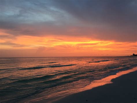 Free Images Beach Sea Coast Sand Ocean Horizon Cloud Sky Sun Sunrise Sunset