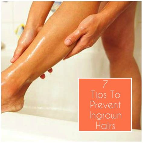 Factors that contribute to ingrown hairs. 45 best images about Ingrown hair on Pinterest | Prevent ...