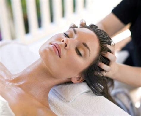 Diy Relaxing Scalp Massage