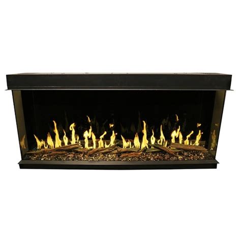 Modern Flames 52 Inch Orion Multi Virtual Electric Fireplace