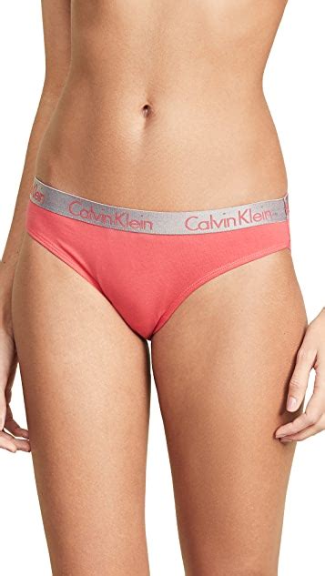 Calvin Klein Underwear Radiant Bikini Briefs Shopbop