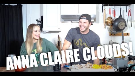 Anna Claire Clouds Youtube