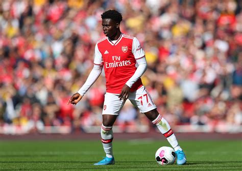 If football really does come home on sunday it will be partly thanks to a humble teenager who grew up just a. Bukayo Saka il baby fenomeno dell'Arsenal che non può ...