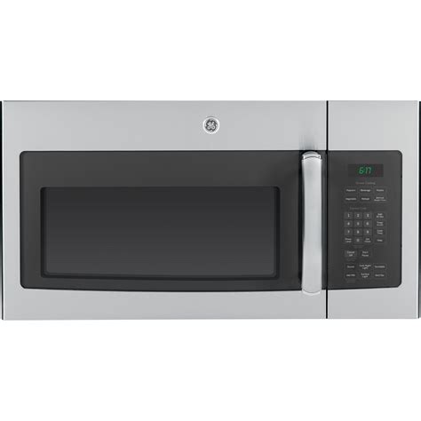 We did not find results for: GE Appliances JVM6175SFSS 1.7 cu. ft. Over-the-Range Sensor Microwave Oven - Stainless Steel