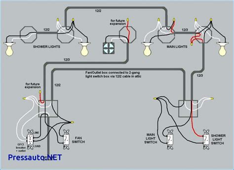 Wiring A Light Switch And Gfci Schematic Free Download Wiring Diagram