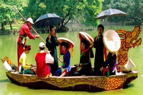 Hát Quan Họ Thể Loại Ca Nhạc Tiêu Biểu Tại Việt Nam