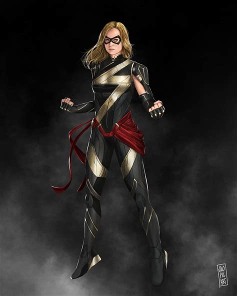Ms Marvel Costume