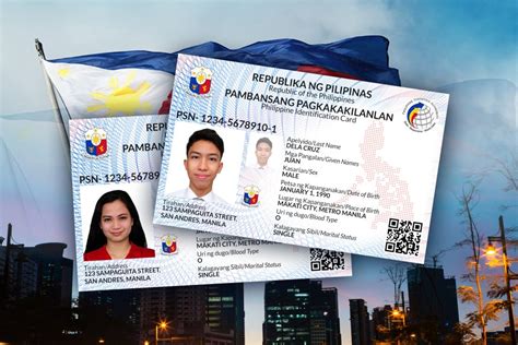 What Is Philippine Identification System Login Pages Info