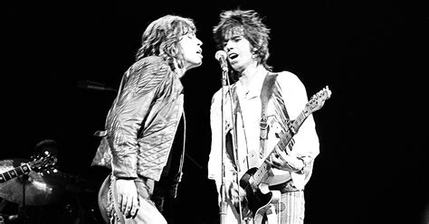 As the stones are set to resume the fall 2021 leg of. Inside Mick Jagger and Keith Richards' Explosive Rock 'N ...