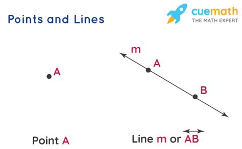 Points And Lines Definition Examples Faqs