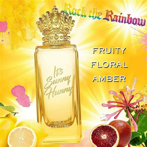 Its Sunny Hunny Juicy Couture аромат — аромат для женщин 2021