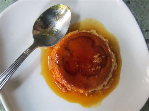 Recipe Easy Caramel Flan Burnt My Fingers