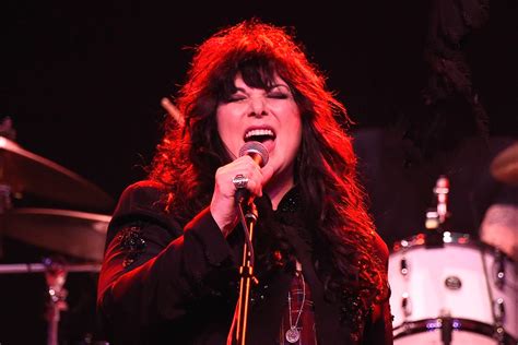 Ann Wilson Says ‘retirement Is Nowhere In My Comprehension Drgnews
