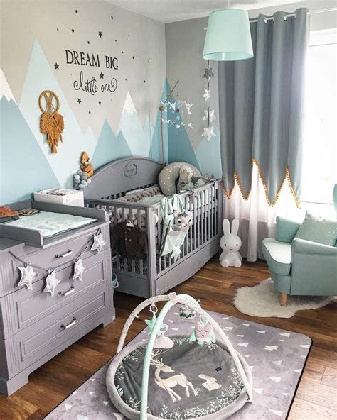 Charming Baby Nursery Room Decor Ideas From Instagram