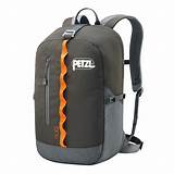 Petzl Bug Climbing Pack Pictures