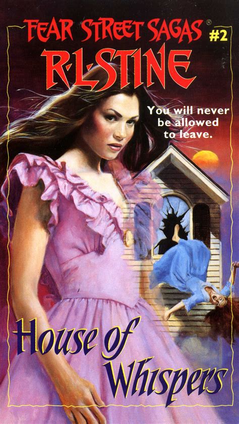 Tolong kekalkan sop ketika berada di tempat awam dan patuhi arahan kuarantin. House of Whispers eBook by R.L. Stine | Official Publisher ...