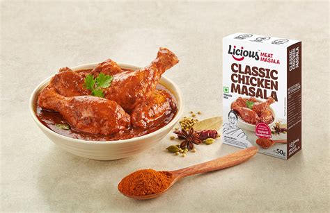 Try This Finger Licking Chicken Masala Curry Recipe