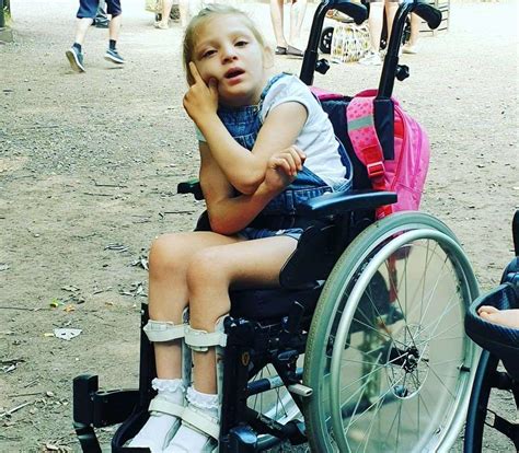 £20000 Fundraiser For Barham Girl 6 With Cerebral Palsy Who Cant Walk