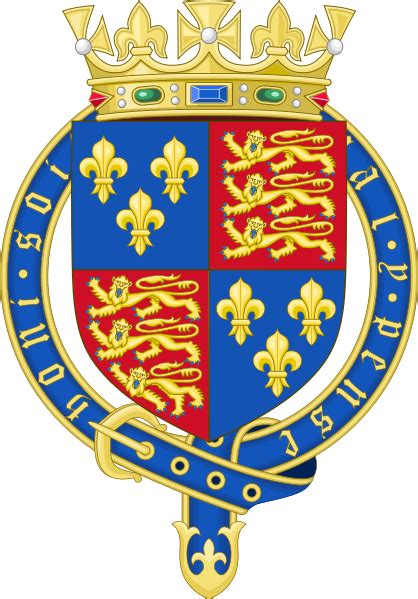 Fileroyal Coat Of Arms Of England 1399 1603svg Wikipedia Coat
