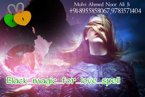 Black Magic Specialist Astrologer Black Magic For Love Spell 91