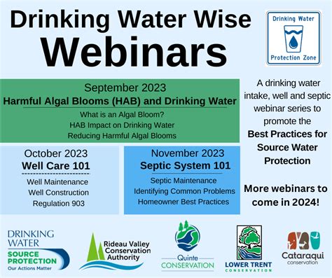 Drinking Water Source Protection Best Practices For Non Municipal