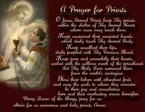Loretta Harris Holy Thursday Prayer For Priests