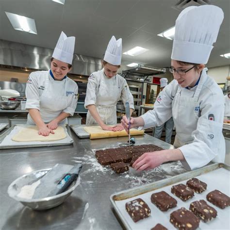 Baking And Pastry Arts Associate Of Applied Science Degree Aas