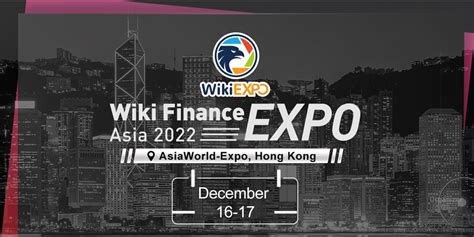 Wiki Finance Expo World 2022｜accupass 活動通