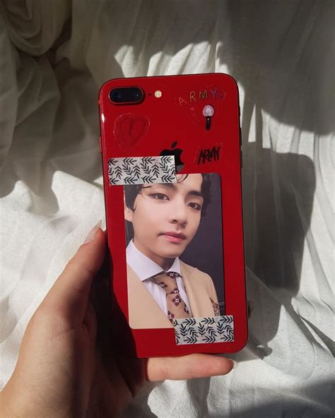 Pin By 𝐌𝐨𝐜𝐡𝐢 🧚🏻‍♀️ On Bts In 2020 Aesthetic Phone Case Phone Cases