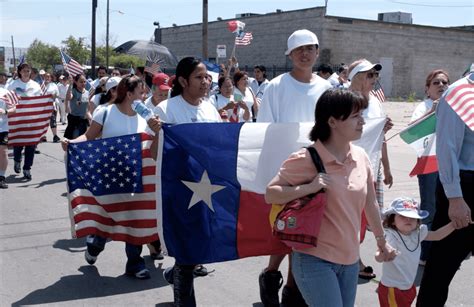 Texas Census Data Hispanics Overtake Non Hispanic Whites As Largest Demographic Group News Rollup