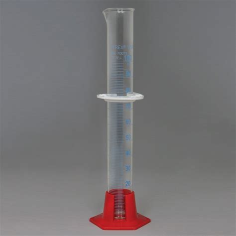 Pyrex Vista Glass Graduated Cylinder 100 Ml