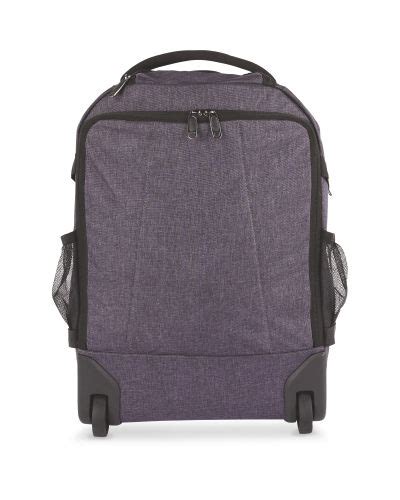 Avenue Trolley Backpack Aldi Uk