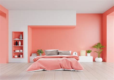 Today, we will show you how using blue and coral together can help create an atmosphere where you feel at ease. 10 Essentials for the Perfect Coral Bedroom