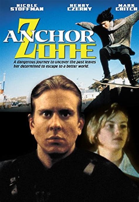 Anchor Zone Película 1994 Tráiler Resumen Reparto Y Dónde Ver