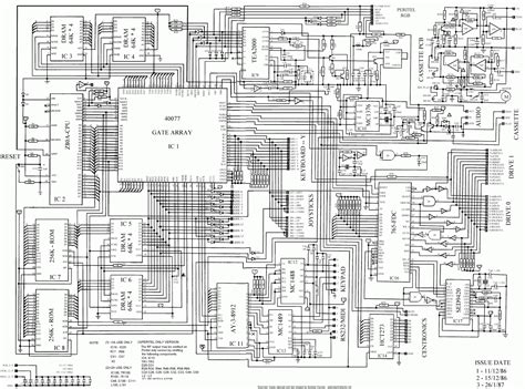 Diagram Of Integrated Circuit