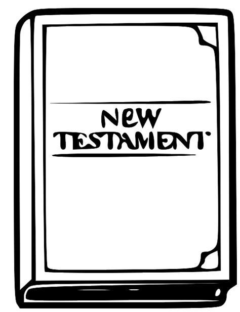 Old Testament Bible Clip Art Cliparts