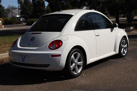 2008 Volkswagen New Beetle Triple White Victory Motors Of Colorado