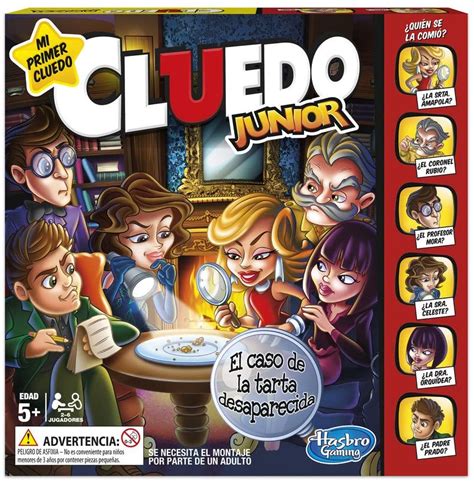 Las principales diferencias son que no hay que preocuparse por quién será la. CLUEDO casero GRATIS! Como hacerlo en casa en 7 pasosJUEGOS DE MESA