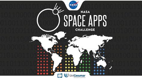Nasa Space Apps Challenge 6 Youtube