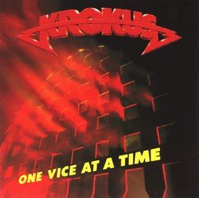 Hard & Heavy Downloads: Krokus - 1982 - One vice at a time
