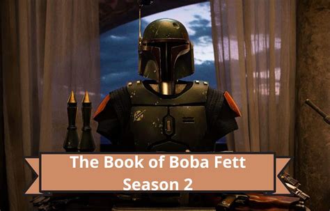 The Book Of Boba Fett Season 2 Expected Release Date Status Everything You Need To Know