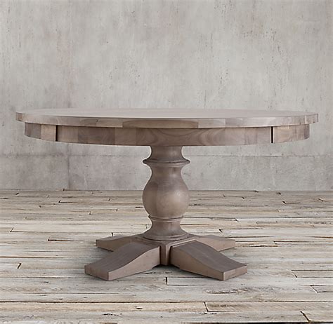 monastery  dining table