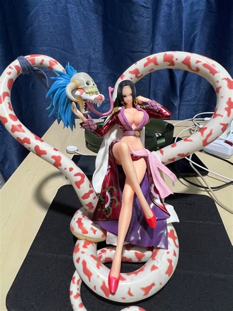 Boa Hancock Hobbies And Toys Collectibles And Memorabilia J Pop On Carousell