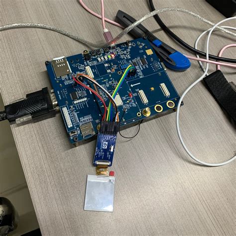 BG77 SPI with EVB (Evaluation Board) - Open Solution - Quectel Forums