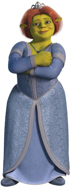 Princess Fiona Shrek Characters