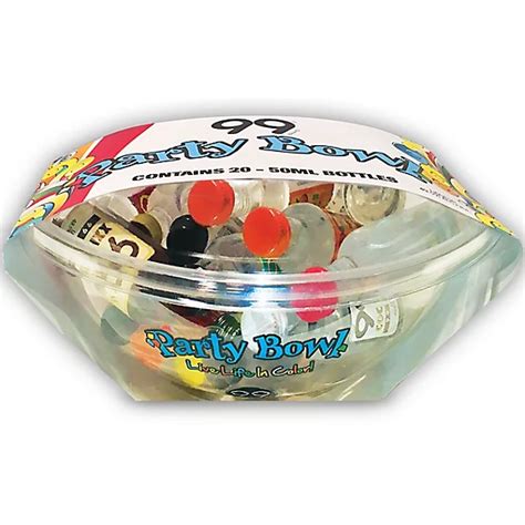 99 Assorted Party Bowl 99 Proof 20 50 Ml Safeway