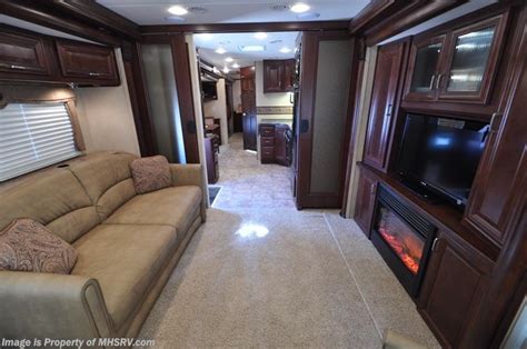 Discount applied at time of sale. 2011 Thor Motor Coach RV Challenger 2 Bedroom Floor Plan W ...